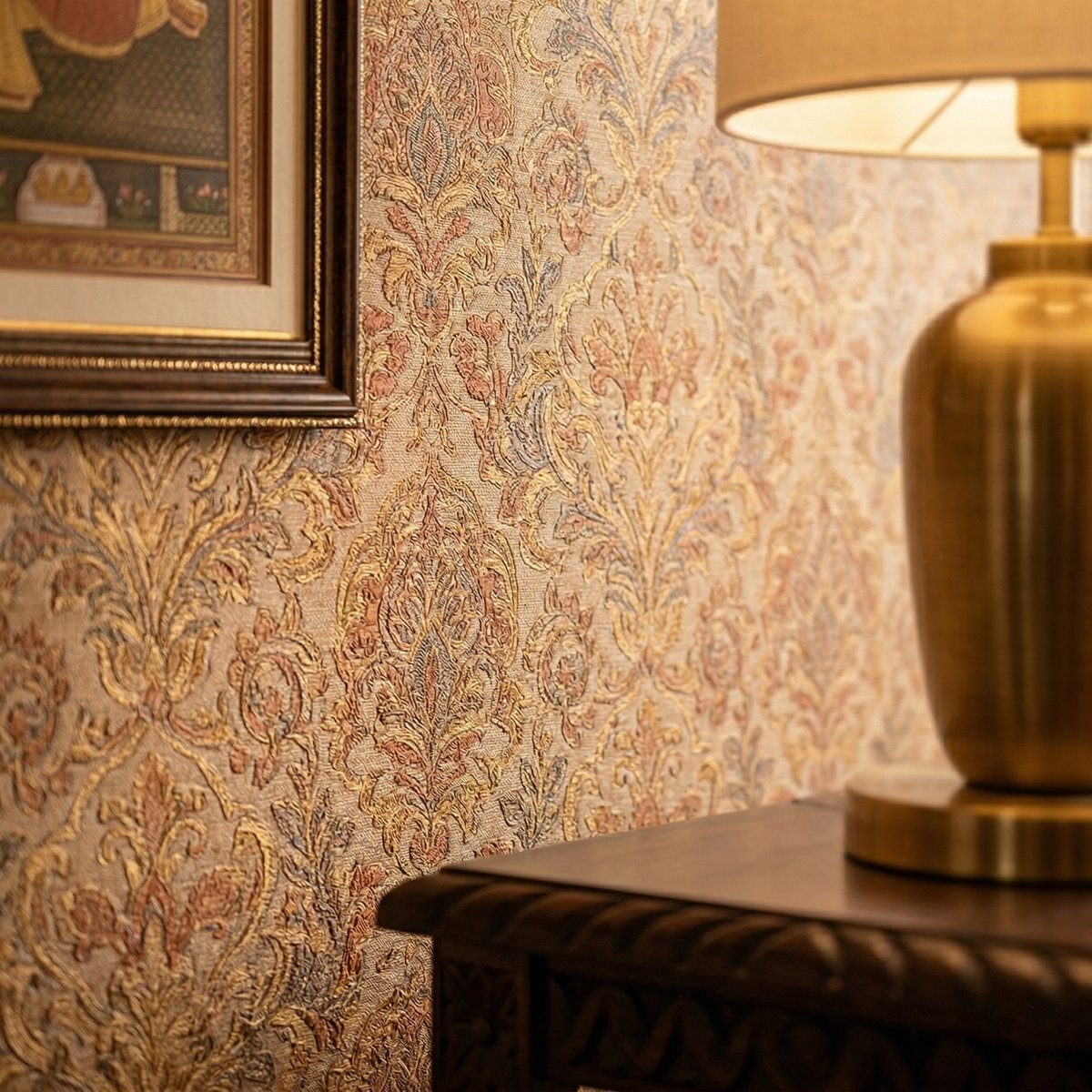 Artisan Wallpaper